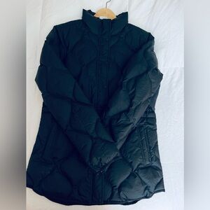 The North Face Black Jacket.